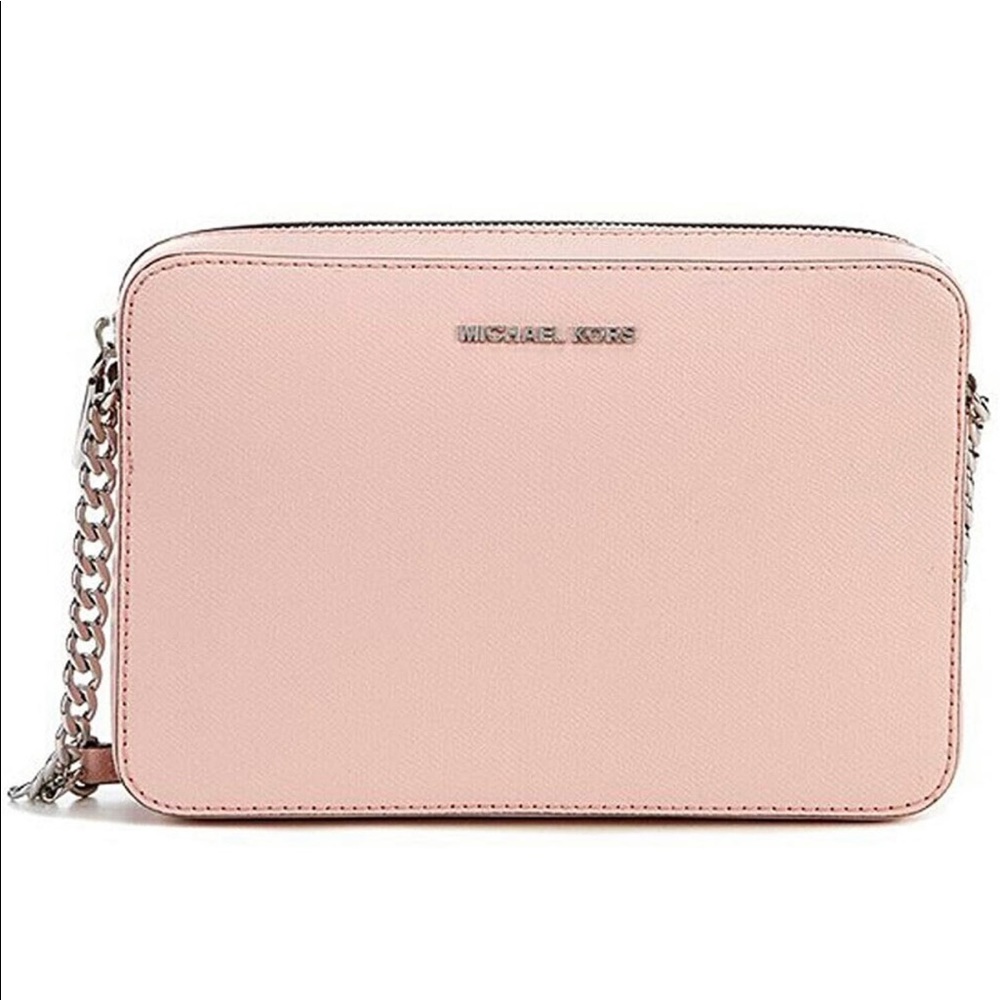 Michael Kors Jet Set Large Crossbody Bag
